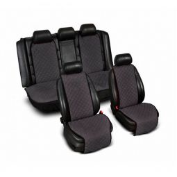 Авторитет накидки универсальные Широкие полный к-т Графит (5 шт.)