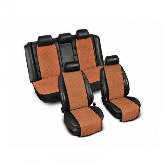 Авторитет накидки универсальные Стандарт полный к-т Коричневый (5 шт.)