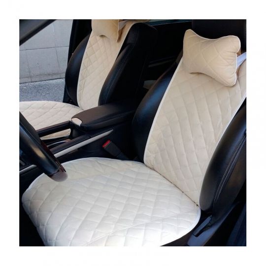 Авторитет накидки универсальные Широкие полный к-т Бежевые (5 шт.) Авторитет накидки универсальные Широкие полный к-т Бежевые (5 шт.)