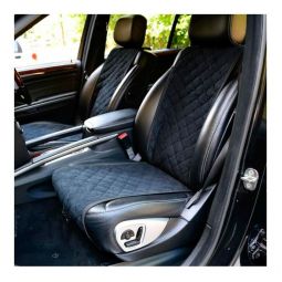 Авторитет накидки универсальные Стандарт полный к-т Черные (5 шт.)