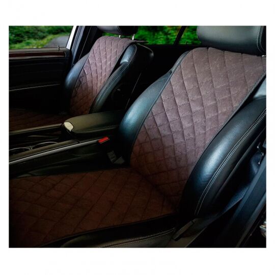 Авторитет накидки универсальные Стандарт полный к-т Темно-коричневые (5 шт.) Авторитет накидки универсальные Стандарт полный к-т Темно-коричневые (5 шт.)