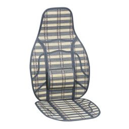 Vitol Накидка на сиденье бамбуковая CW-SC9053 (компл.2шт.)