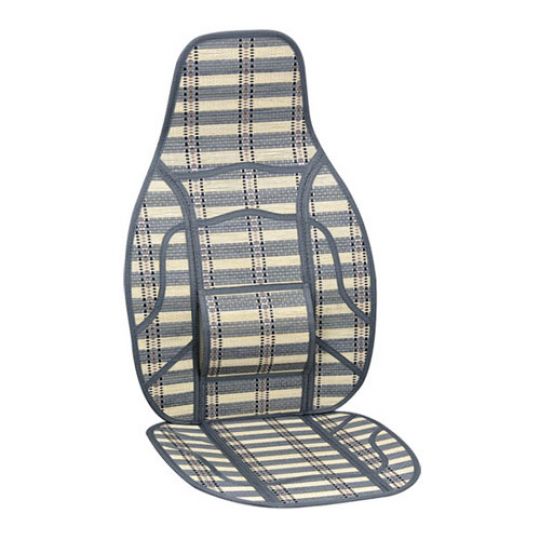 Vitol Накидка на сиденье бамбуковая CW-SC9053 (компл.2шт.)