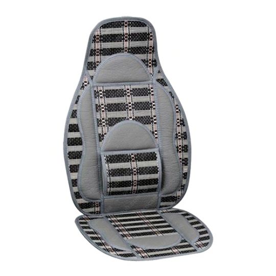 Vitol Накидка на сиденье бамбуковая CW-SC9122 (компл.2шт.)