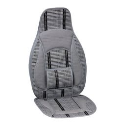 Vitol Накидка на сиденье бамбуковая CW-SC9125 (компл.2шт.)