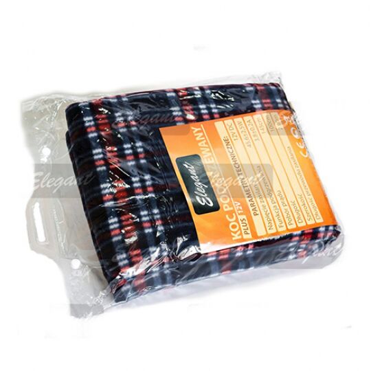 Elegant Plus EL 100 604 Одеяло на сиденье с подогревом (145*100 см)