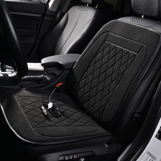 Elegant Plus EL 100 645 Накидка на сиденье с подогревом (105*50 см)