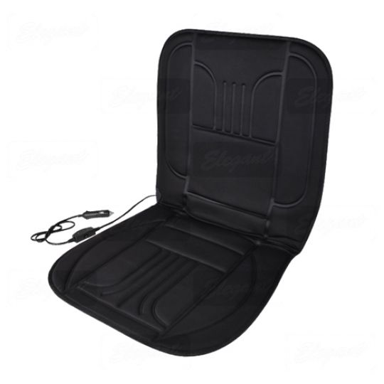 Elegant Plus EL 100 578 Накидка на сиденье с подогревом (100*50 см)