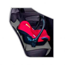 Защитный коврик под детское автомобильное кресло JUNIOR (серый)