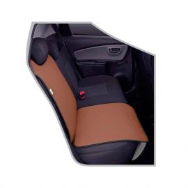 Защитный коврик под детское автомобильное кресло JUNIOR (бежевый)