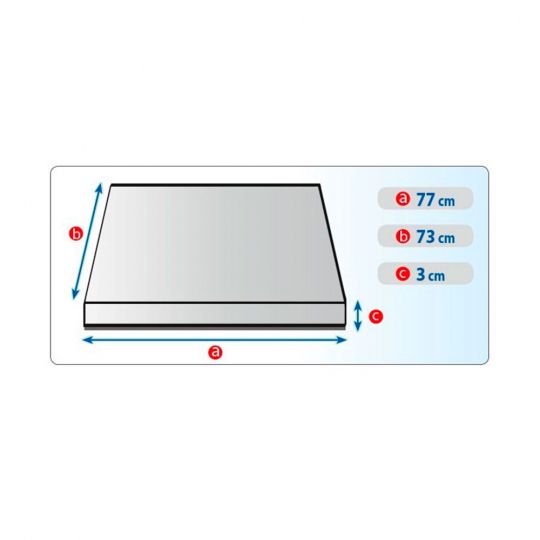 Kegel Матрац для перевозки собак Balto