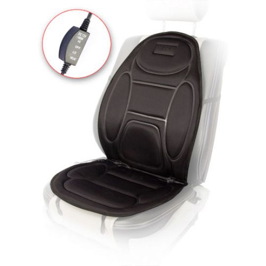 Vitol H 96035 BK Накидка на сиденье с подогревом (108*49см)