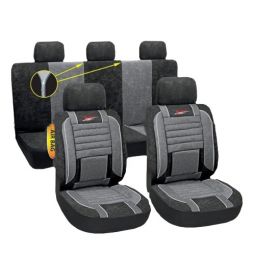 Milex Bravo Комплект чехлов на автомобильные сидения Серые