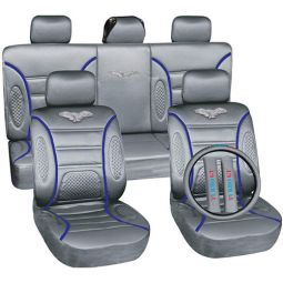 Milex GT Turbo Комплект чехлов на автомобильные сидения