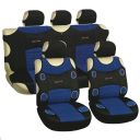 Milex Prestige Комплект чехлов на автомобильные сидения Синие