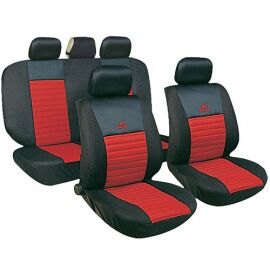 Milex Tango Комплект чехлов на автомобильные сидения Красные