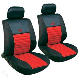 Milex Tango Комплект чехлов на переднее сидения Красные