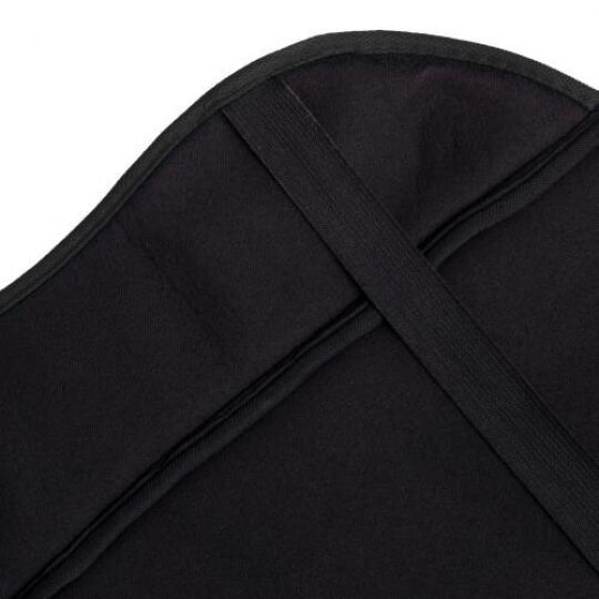 Vitol H 19002 BK Накидка на сиденье с подогревом черный (115*49 см)