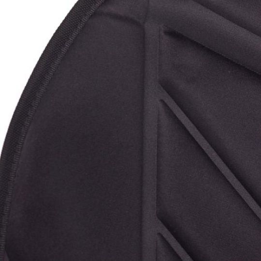 Vitol ZL8266 BK Накидка на сиденье с подогревом  (117*50 см)