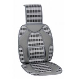 Vitol Накидка на сиденье бамбуковая CW-SC9068 (компл.2шт.)