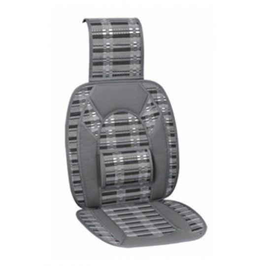 Vitol Накидка на сиденье бамбуковая CW-SC9098 (компл.2шт.)