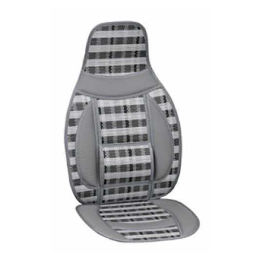 Vitol Накидка на сиденье бамбуковая CW-SC9101 (компл.2шт.) Vitol Накидка на сиденье бамбуковая CW-SC9101 (компл.2шт.)