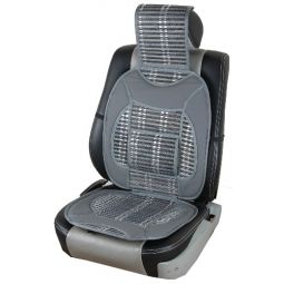 Vitol Накидка на сиденье бамбуковая CW-SC9071 (компл.2шт.)