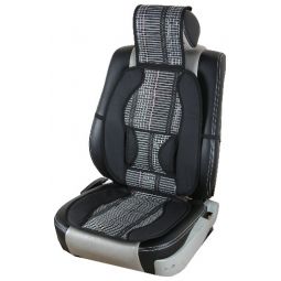 Vitol Накидка на сиденье бамбуковая SC9075 (компл.2шт.)