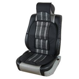 Vitol Накидка на сиденье бамбуковая SC5168 (компл.2шт.)