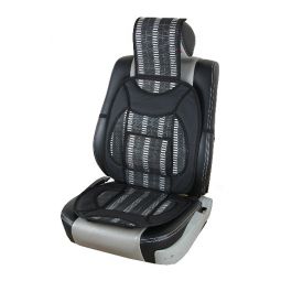 Vitol Накидка на сиденье бамбуковая SC9072 (компл.2шт.)