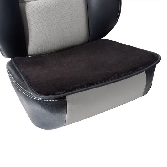 Vitol VH-0509 Накидка на сиденье с подогревом черный (42*40 см) 5V USB