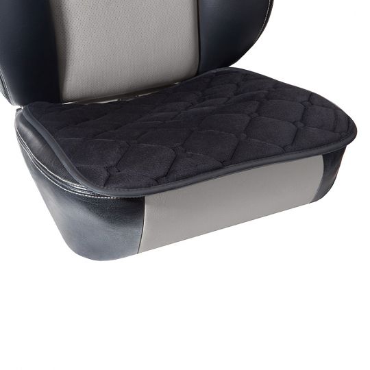 Vitol VHR-0507 Накидка на сиденье с подогревом черный (42*40 см) 5V USB