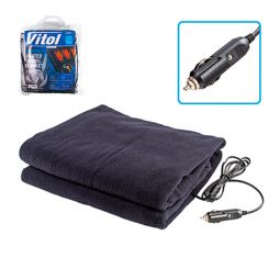 Vitol ZL036-2 Електроковдра Плед із підігрівом (145*105) 12V