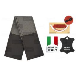 Elegant  Оплетка (чехол) на руль обшиваемая кожа перфорированный EL105 028 (4 шва)