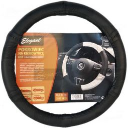 Elegant Чехол на руль кожа EL105 142