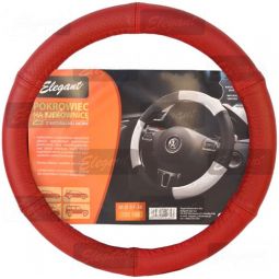 Elegant Чехол на руль кожа перфорированный EL105 163