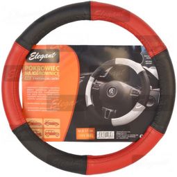 Elegant Чехол на руль кожа EL105 166