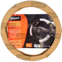 Elegant Чехол на руль кожа EL105 184