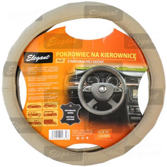 Elegant Чехол на руль кожа EL105 691 Elegant Чехол на руль кожа EL105 691