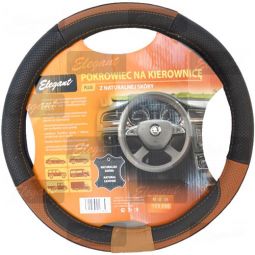 Elegant Чехол на руль кожа EL105 696