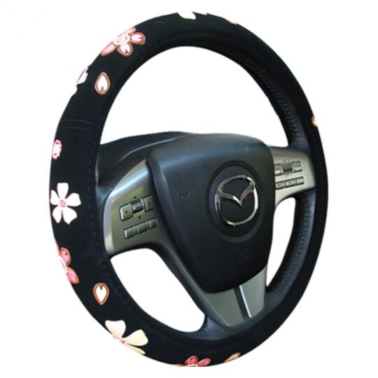 H&R Оплетка на руль SUPREME FLOWER