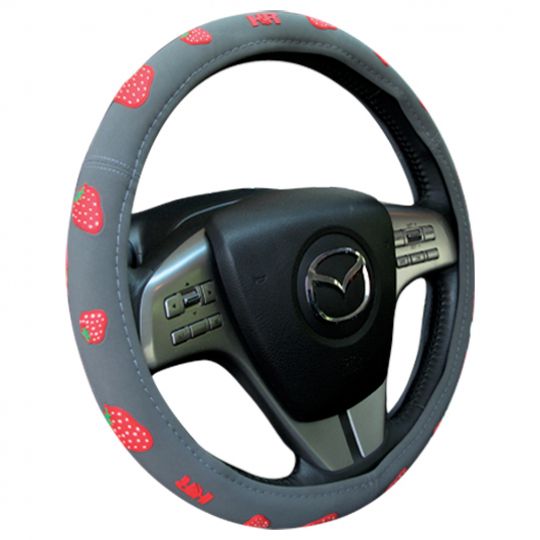 H&R Оплетка на руль SUPREME STRAWBERRIES