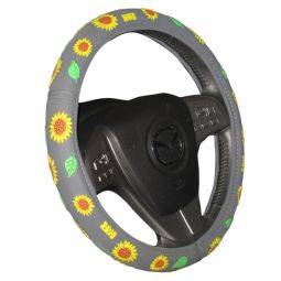 H&R Оплетка на руль SUPREME SUNFLOWER