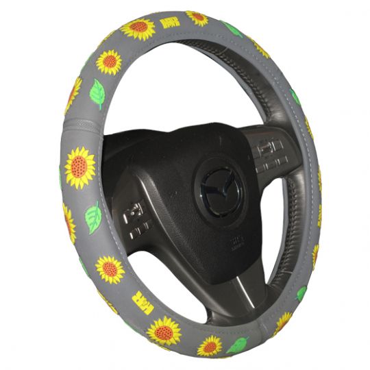 H&R Оплетка на руль SUPREME SUNFLOWER