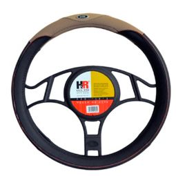 H&R Оплетка на руль LEGEND кожа
