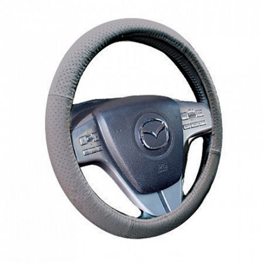 H&R Оплетка на руль MESH кожа