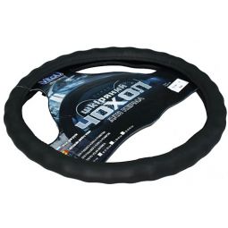 Vitol Оплетка (чехол) на руль кожа 1108