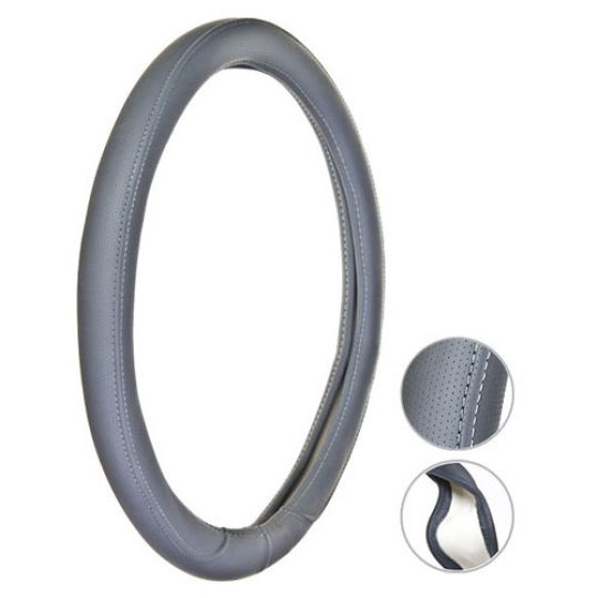 Vitol Оплетка (чехол) на руль БО кожа VPMS01 Vitol Оплетка (чехол) на руль БО кожа VPMS01