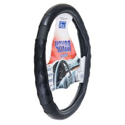 Vitol Оплетка (чехол) на руль кожзам FD133023