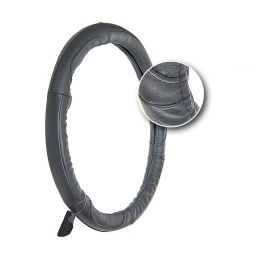 Vitol Оплетка (чехол) на руль кожа 09NR016